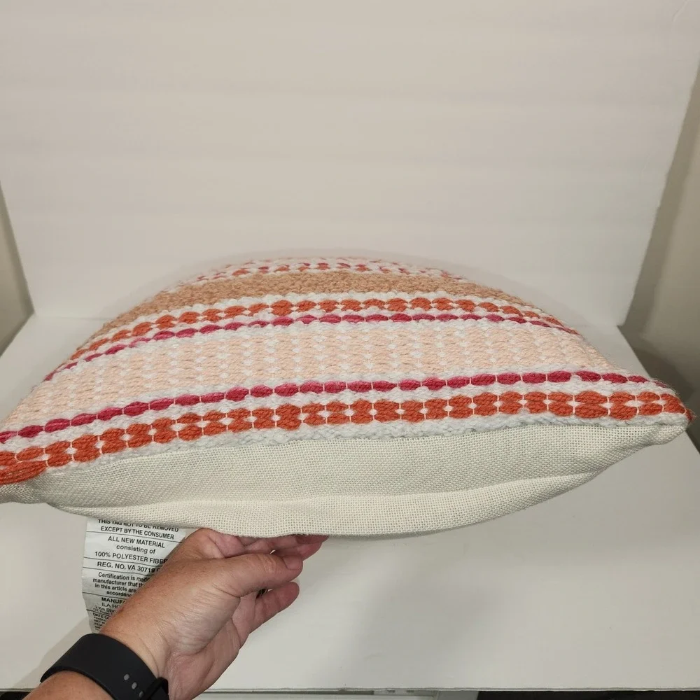KIRKLANDS Throw Pillow 16